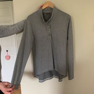 Button up
